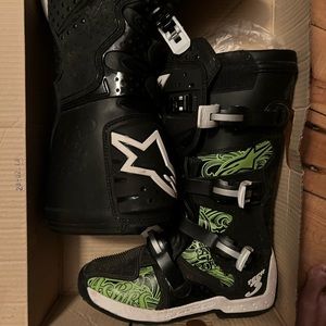 Motocross Boots Youth